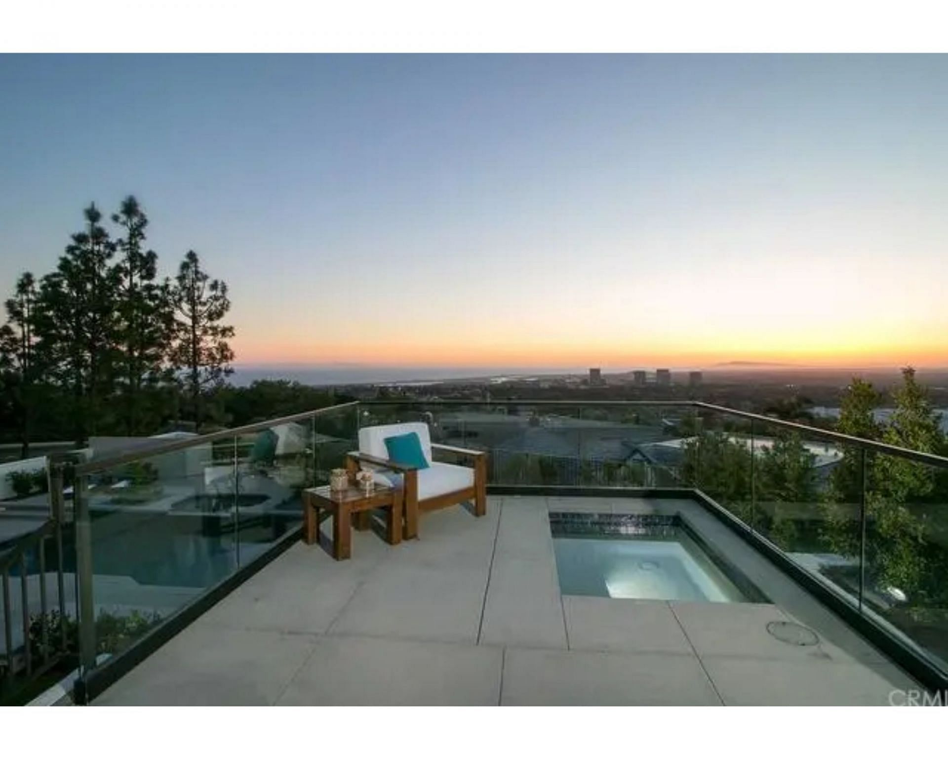 Mike Trout's mansion in California. Photos courtesy of Dirt.